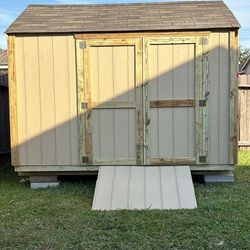 Shed 