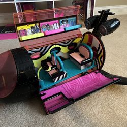 LOL Surprise Airplane