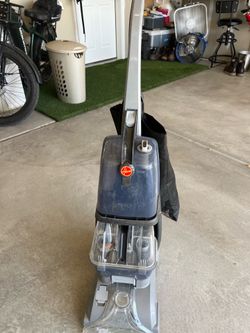 Hoover carpet cleaner