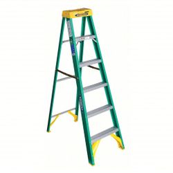 6 ft ladder
