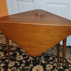 Foldable Dinning Table 