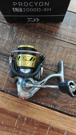 DAIWA Procyon LT2000D-XH