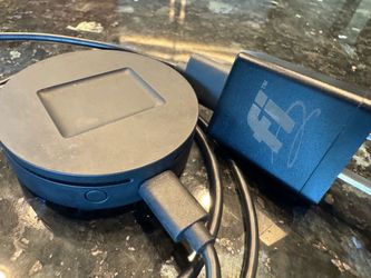 Fi charging base