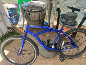Men’s bike, beach cruiser