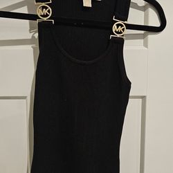 Michael Kors black top