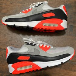 Nike Air Max 90 Infrared $90 FIRM NO TRADES 