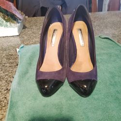 Leather High Heels For Women  But In Great Condition 
