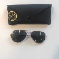 Ray-ban 3025 Aviator Rose Gold