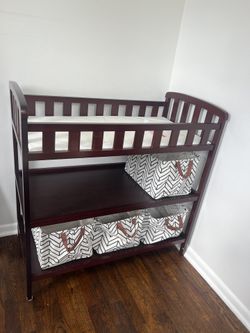 Brand New Changing Table With Pad