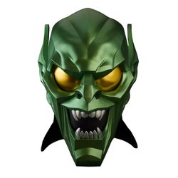 Green Goblin Mask - Sealed In Box New - Limited 