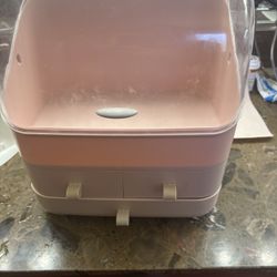 MakeUp Organizer $25