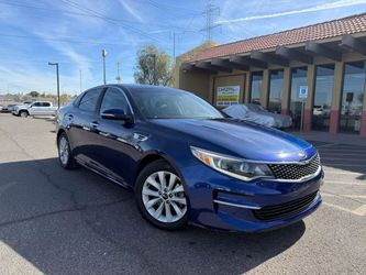 2016 Kia Optima