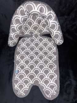 Baby car seat insert