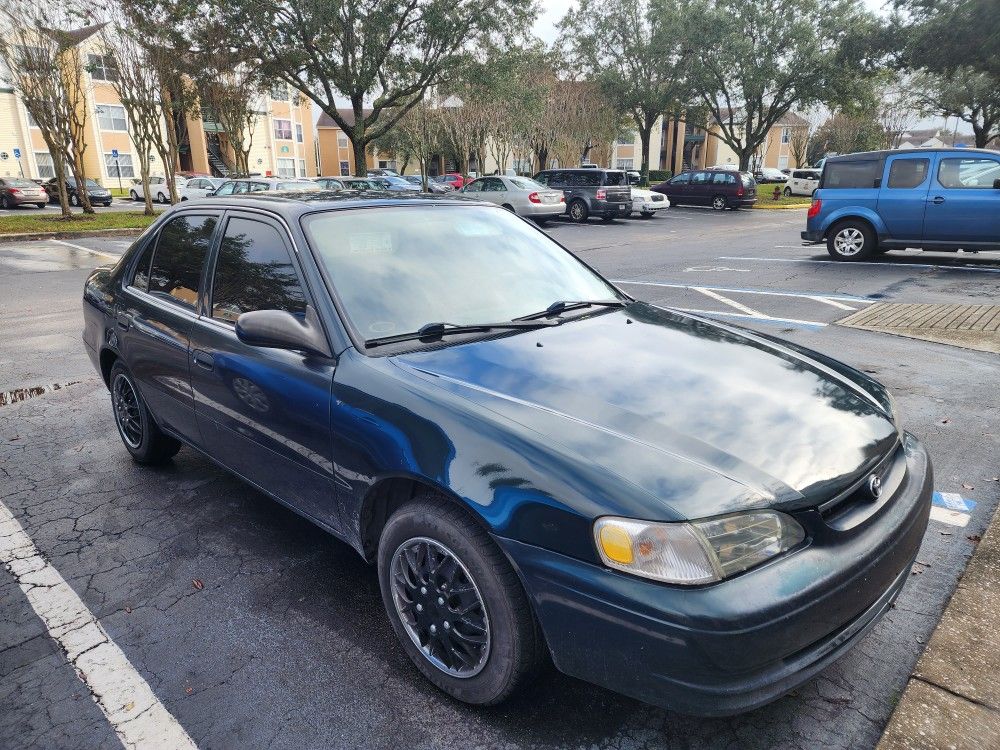 1999 Toyota Corolla