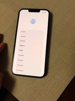 Iphone 14 unlocked