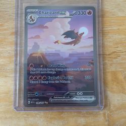 Charizard Ex SIR