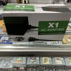 Xbox One Power Supply New Sealed $35 Gamehogs 11am-7pm