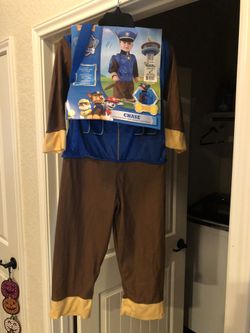 Halloween costume Chase