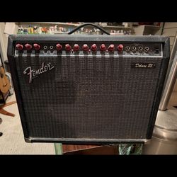 Fender Deluxe: 85