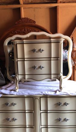 Vintage Bedroom Set