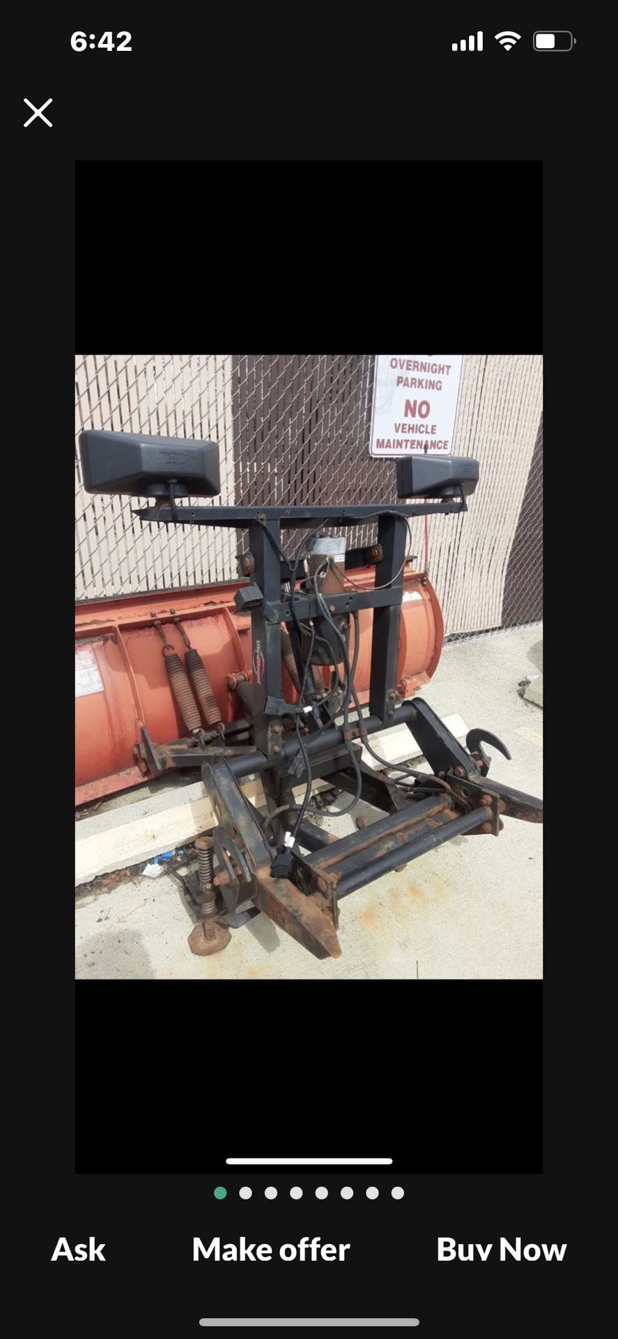 Western Plows