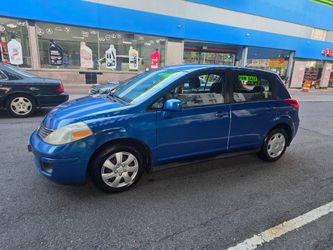 2008 Nissan Versa