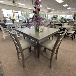5 Pc Dining Table 