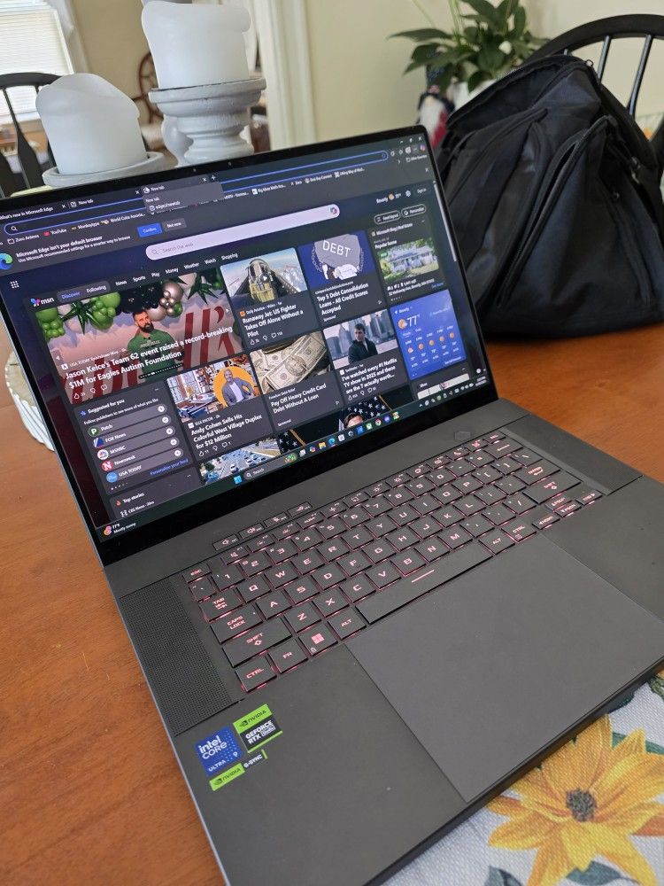 ASUS ROG Gaming Laptop