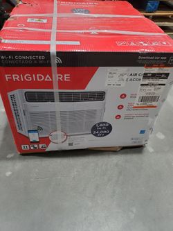 Window Air Conditioner 24.000  btu new