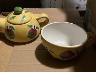 Teapot