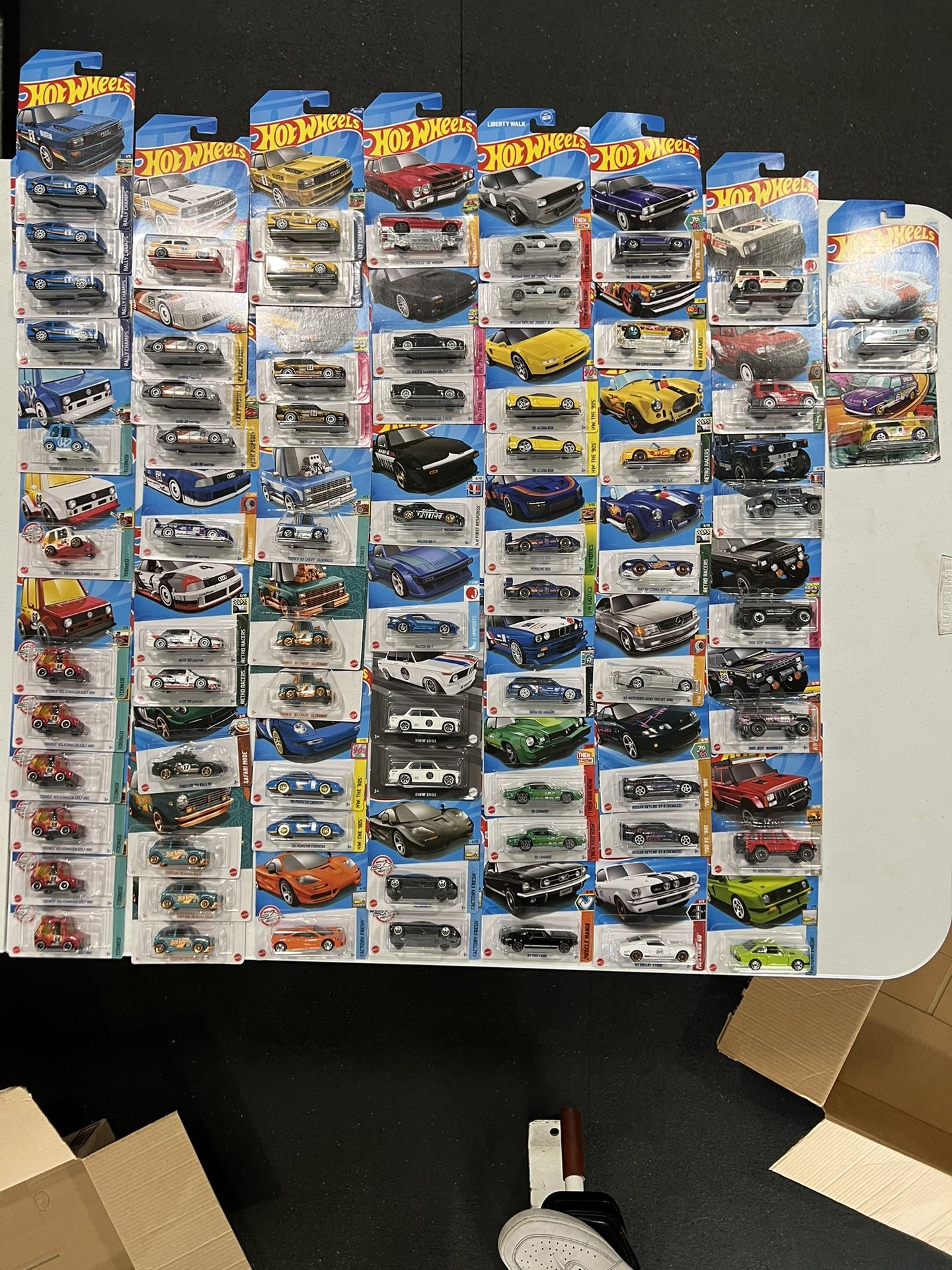 Hot Wheels $4 Each: IN SONOMA