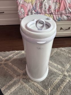 Ubbi diaper pail