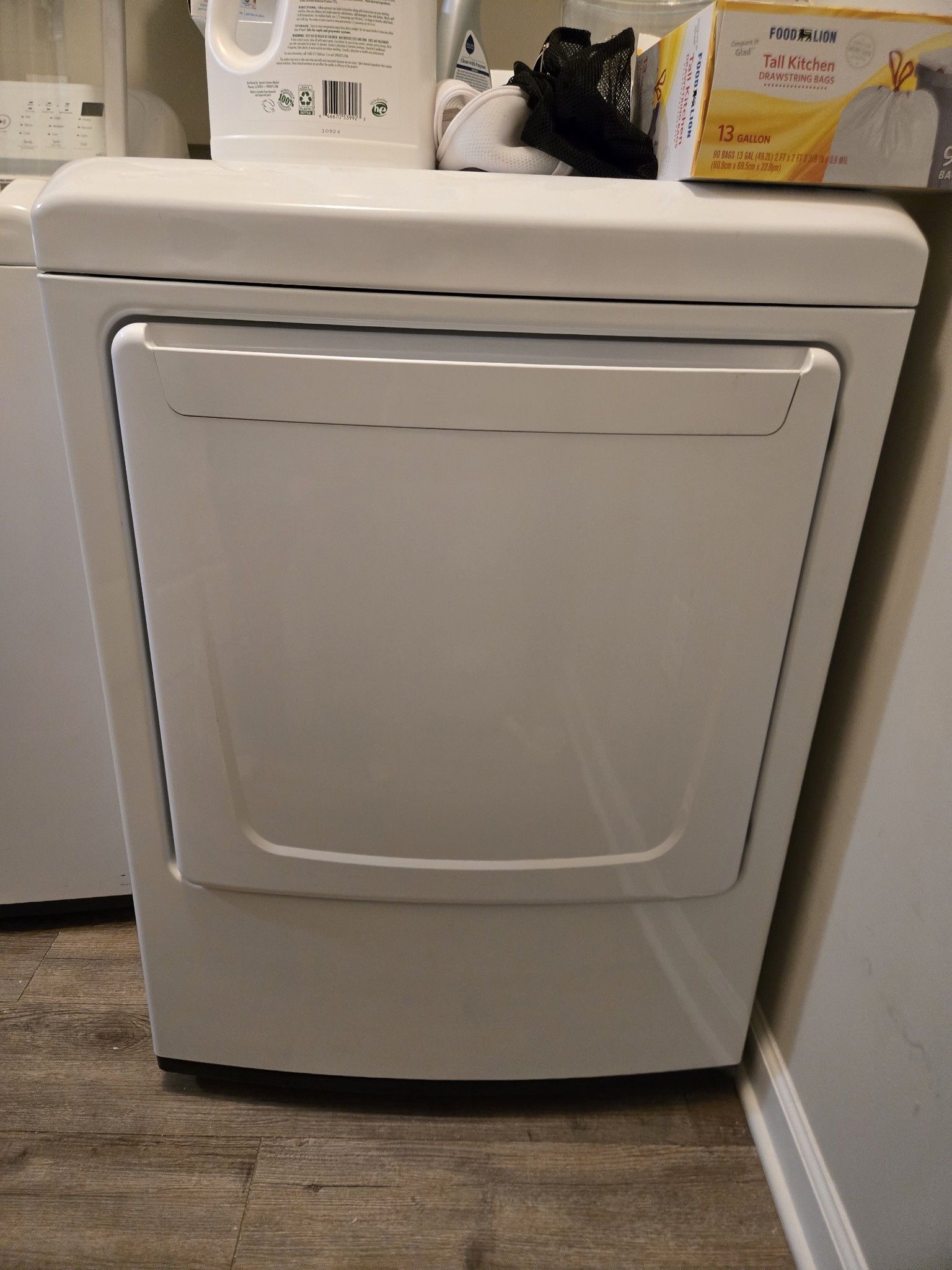 LG Washer And Dryer Set