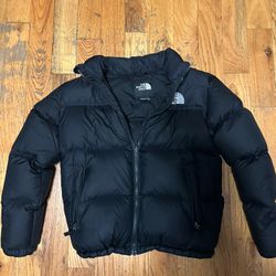 NORTH FACE TEENS PUFFER 700 NUPTSE