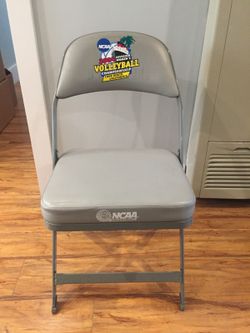 2004 NCAA Finals Women's Volleyball Chair