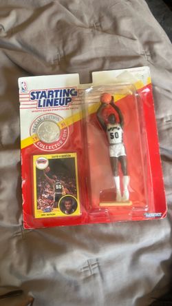 1991 david Robinson collection