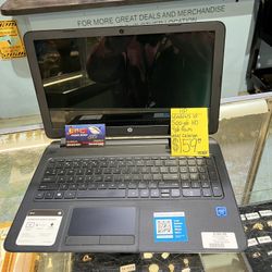 Hp Laptop pick up only