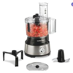 Hamilton Food Processor 