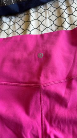 Lululemon High Rise align Leggings