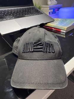 All Saints hat