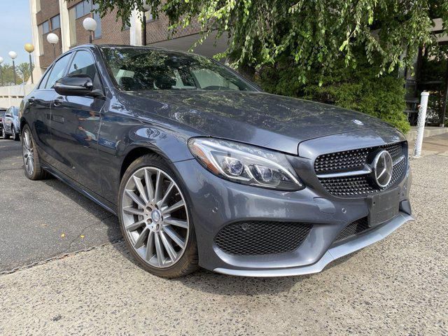 2016 Mercedes-Benz C-Class