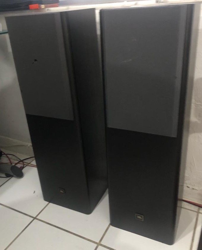 JBL LX33 Loudspeaker System (1991-92)