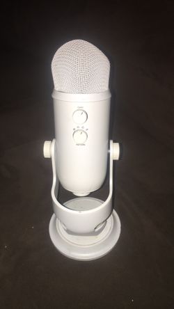 (OFFERS) Blue Yeti Microphone