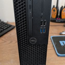SFF Optiplex 3070
