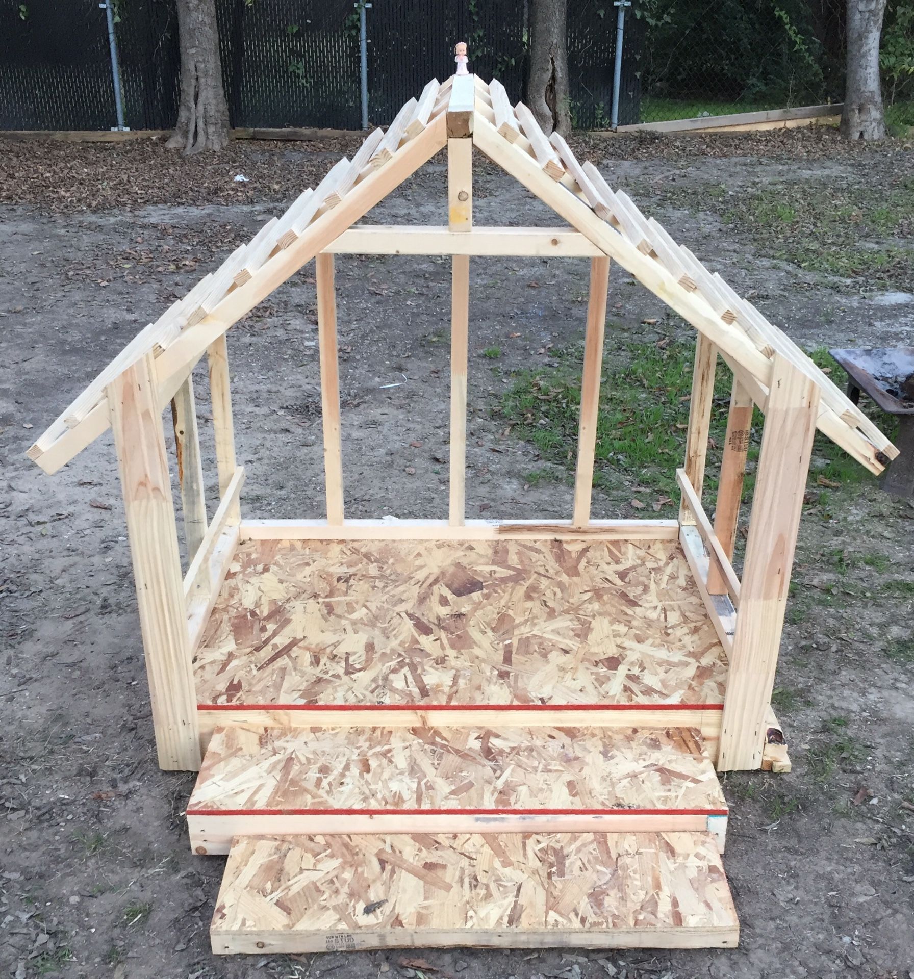 Casitas para nacimientos de niño dios