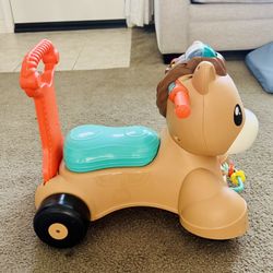 Fisher Price Pony