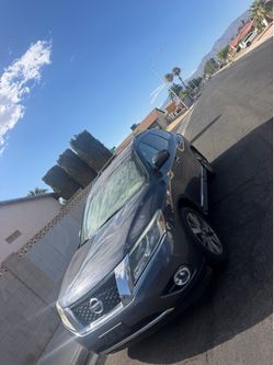 2014 Nissan Pathfinder
