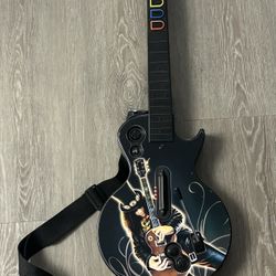 PS3 Guitar 