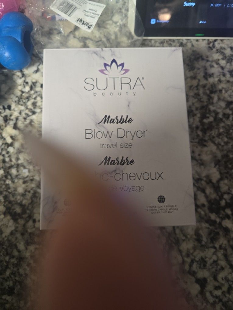 Mini Travel Blow Dryer
