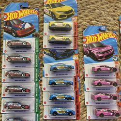 Hot Wheels 2 For $5  👍🏼